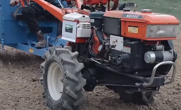 강력한 힘과 뛰어난 작업 능률