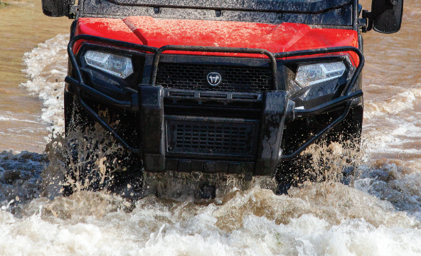 부드러운 승차감과 세련된 디자인