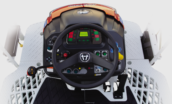 대쉬보드 설정만 하면 이앙 끝! 자동화 기능