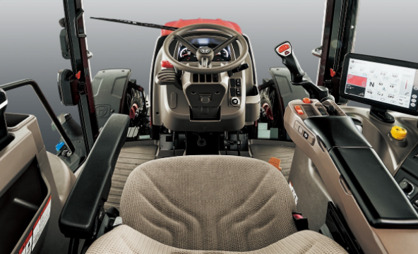 인체공학적 설계로 컨트롤을 쉽게