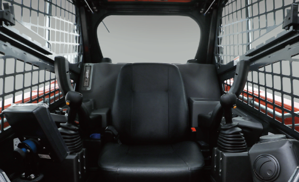 편안한 작업, 작은 부분까지 배려한 편의성