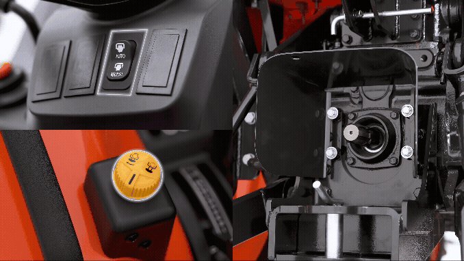 효율적인 과수 작업을 위한 진화