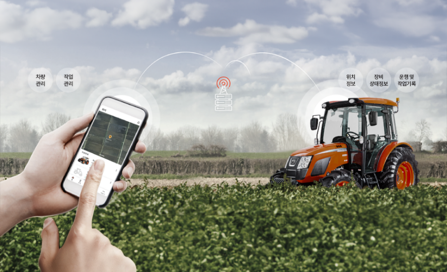 텔레매틱스 기반 차량 관리