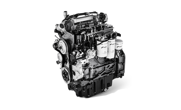 강력한 파워의 수입 엔진