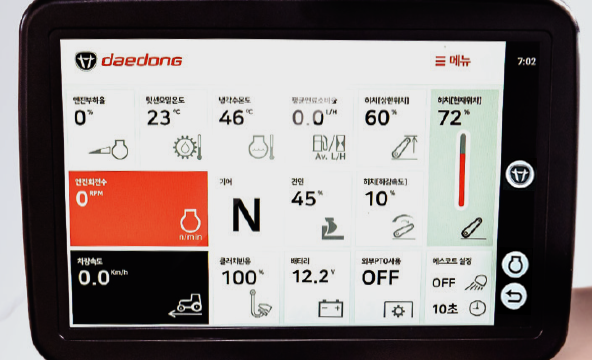 최고의 조작 성능
